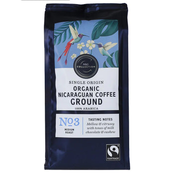 M & S -Kollektion Fairtrade Nicaraguan Ground Coffee 227g