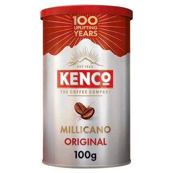 Kenco Millicano Americano Original Café Instantáneo 100g 