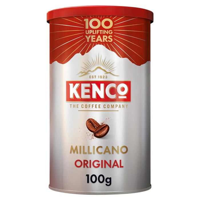 Kenco Millicano Americano Original Café Instantáneo 100g 