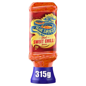 Blue Dragon Hot Sweet Chilli Dipping Sauce 315g