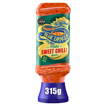 Blue Dragon Mild Sweet Chilli Sauce 315g