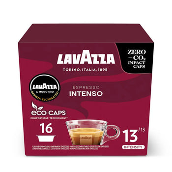 Lavazza A MODO MIO Cápsulas Coffee Inteuse Coffee 16 por paquete
