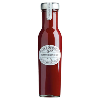 Ketchup de tomate Tiptree 310G