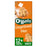 Organix Gingerbread Men Organic para bocadillos para niños pequeños 135G