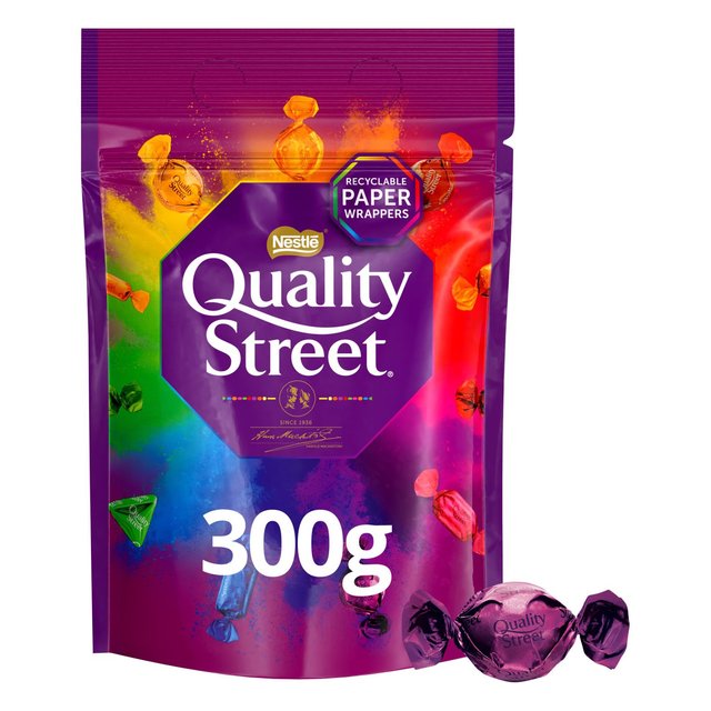 Quality Street Pouch 300g