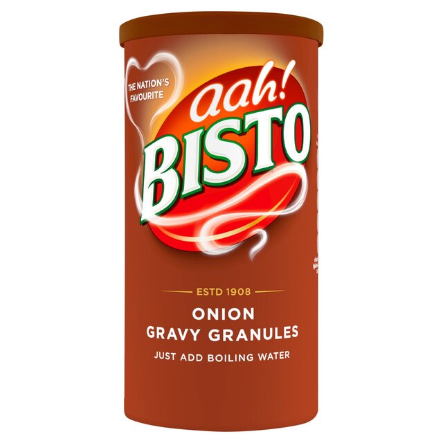 Bisto Onion Gravy Granules 350G