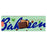 Bahlsen Choco Leibniz Chunky Mint 120g