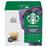 Starbucks Dark Espresso Roast Coffee Pods by Nescafe Dolce Gusto 12 per pack