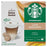 Starbucks Latte Macchiato Coffee Pods von Nescafe Dolce Gusto 12 pro Pack