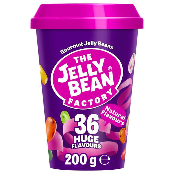 The Jelly Bean Factory