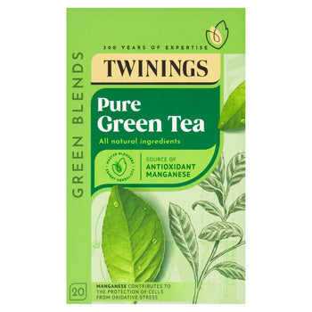 Twinings Green Tea 20 per pack