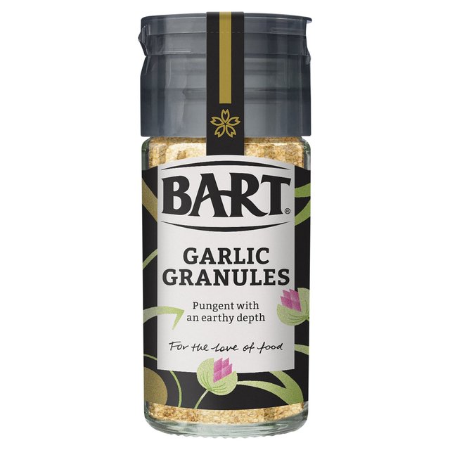 Bart Granules à l'ail 52G