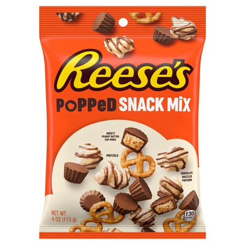 Reese's Popped Snack Mix 113g