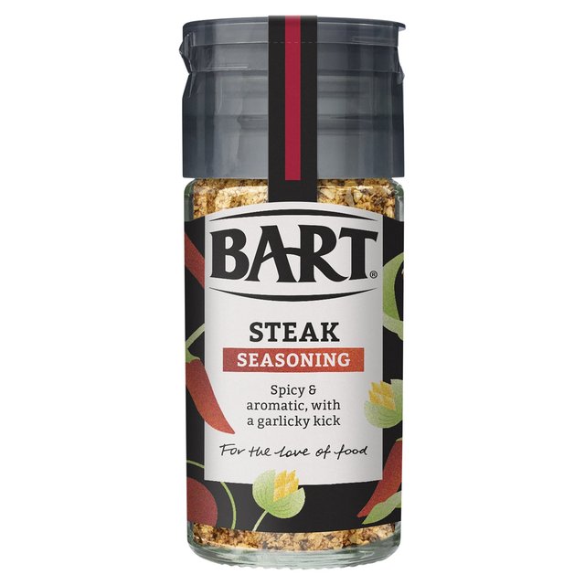 Bart Steak Seasoning 46g