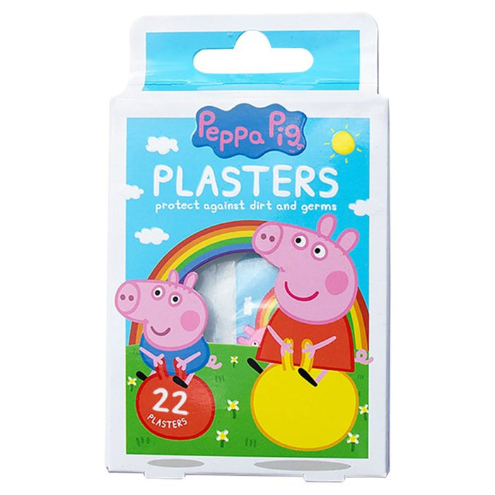 Pile Pig Plâtres 22 par paquet