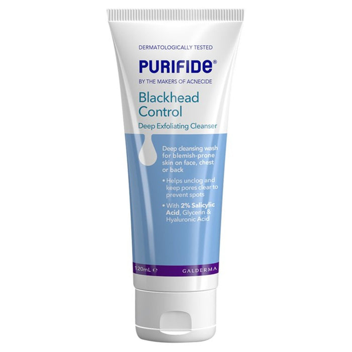 Purifide Blackhead Control Scrub 120 ml