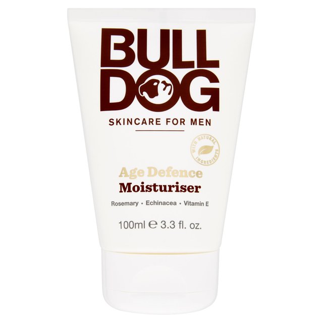 Hydratant de défense de l'âge de Bulldog 100 ml