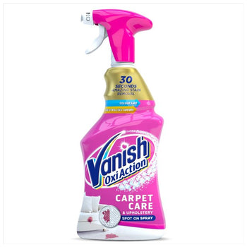 Vanish Gold Upholstery & Carpet Cleaner Spray 500ml
