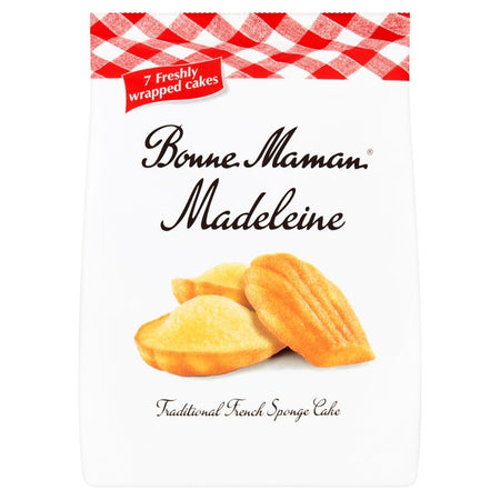 French Madeleines Tradition Bonne Maman-Madeleines Tradition Bonne Maman-2  Bag Pack