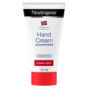 Neutrogena konzentrierte nicht nahrhafte Handcreme 75ml