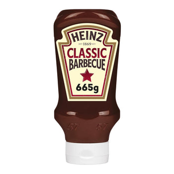 Heinz Barbecue Sauce Classic 665g