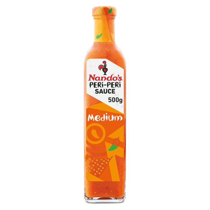 Nandos Peri-Peri-Sauce Medium 500 g