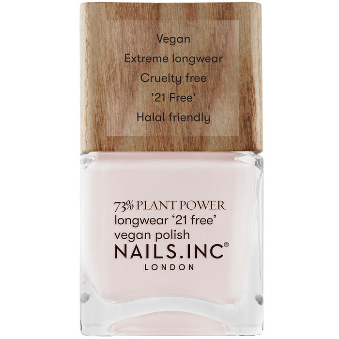 Nails.inc Plant Power Sei furchtloser Nagellack 14 ml