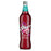 Shloer Leichtes rotes Trauben -Sparkling -Saftgetränk 750 ml