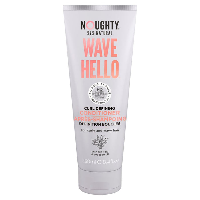 Noughty Wave Hello Conditionner 250ml