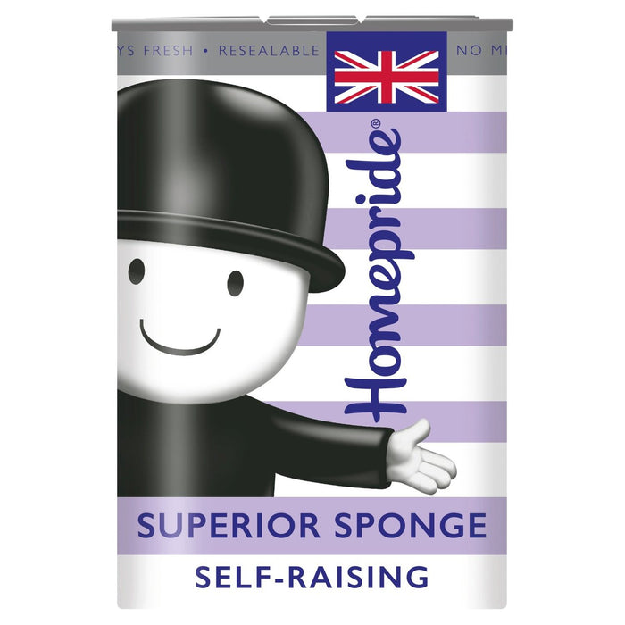 HomePride Premium Missed Superior Sponge Farine 1kg