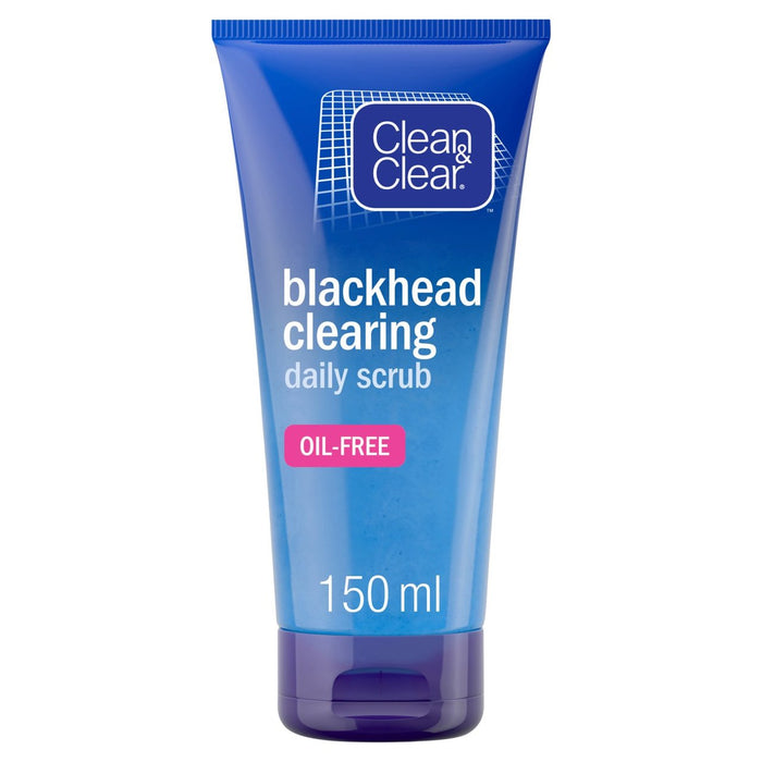 Limpieza y claro Blackhead Clearing Daily Scrub 150ml