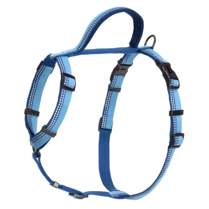 Halti Blue Dog Harness Medium