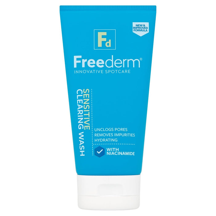 Freederm Sensitive Clearing Wash 150 ml