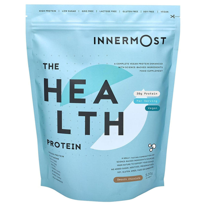 Innermost The Health Protein Vanilla 520g