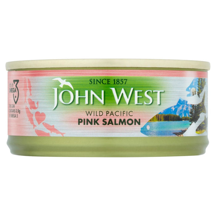 John West Pink Lachs 105g