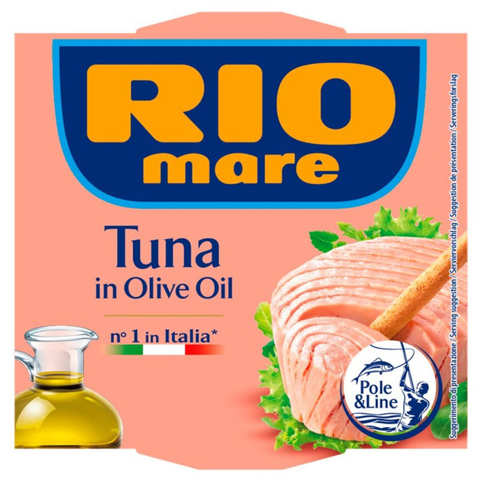 Rio Mare Thunfisch in Olivenöl 160g