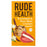 Rude Health Buck Warry & Black Bean Cracker 120G