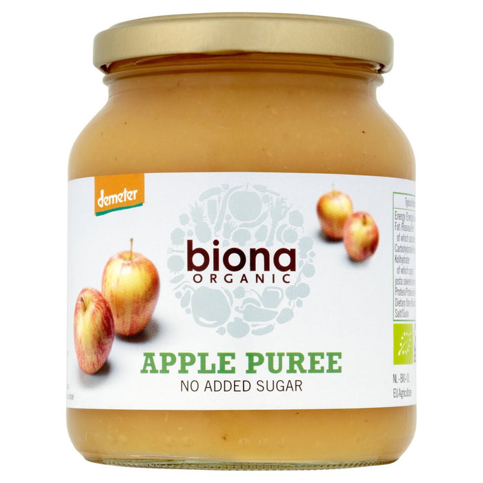 Biona Organic Apple Puse 350G