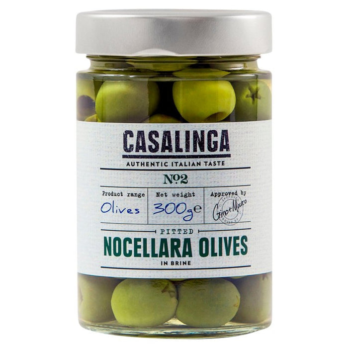 Casalinga Onellara Olives 300G à piqûre piquée