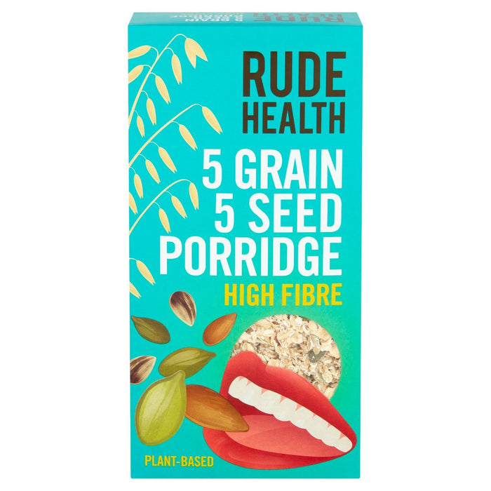 Santé impolie 5 grain 5 Porridge 400g
