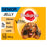 Pedigree Senior Wet Dog Food -Beutel in Gelee 12 x 100g