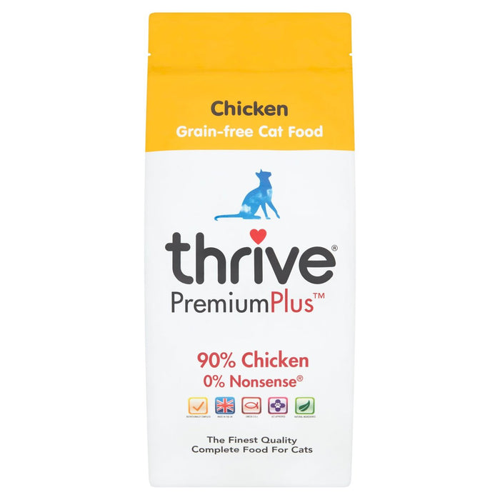 Thrive Premiumplus Chicken Dry Cat Aliments 1,5 kg