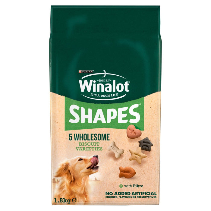 Winalot formt Hundkekuiten 1,8 kg