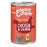 Edgard & Cooper Senior Grain Free Wet Dog Aliments avec poulet et saumon 400G