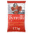Tyrrells leicht seegelalte Süßkartoffel -Chars -Chips 125g