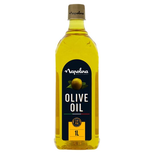 Huile d'olive napolina 1L